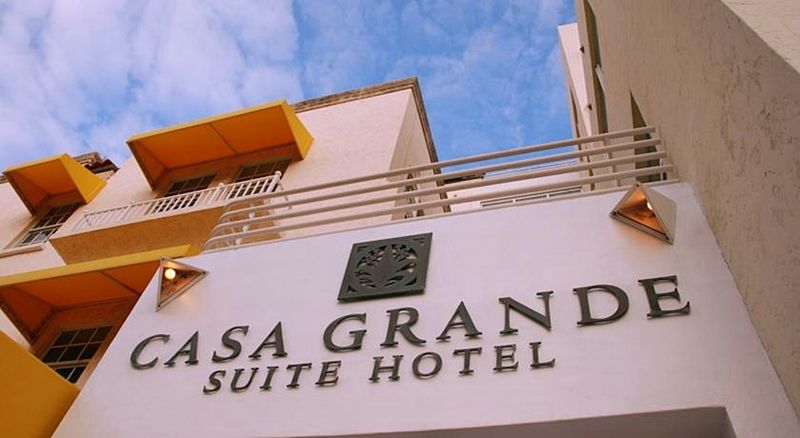 Casa Grande Suites By Yourent Miami Beach Buitenkant foto