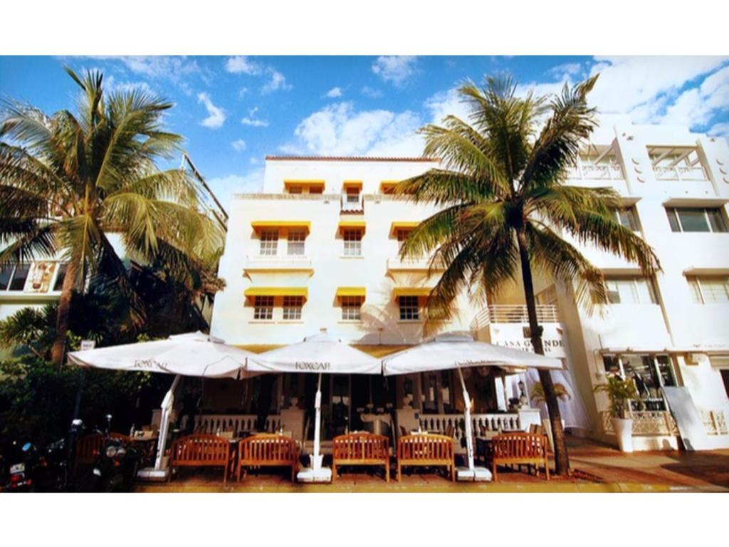Casa Grande Suites By Yourent Miami Beach Buitenkant foto